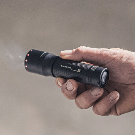 LEDLENSER - P7 Lommelygte 650 Lumen-4-XtraGrej