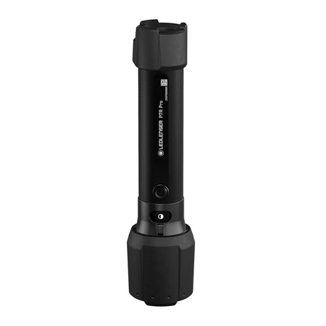 LEDLENSER - P7R Pro Lommelygte 2000 Lumen-3-XtraGrej