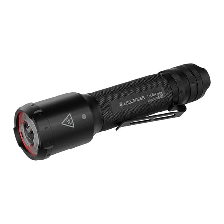 LEDLENSER - TAC6R Tactical Lommelygte 2000 Lumen-1-XtraGrej