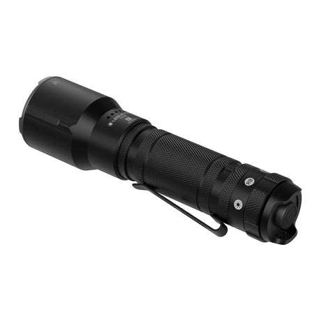 LEDLENSER - TT3R Lommelygte 1900 Lumen-2-XtraGrej