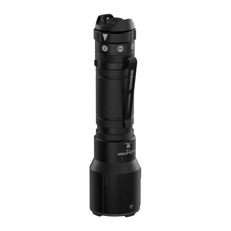 LEDLENSER - TT3R Lommelygte 1900 Lumen-3-XtraGrej