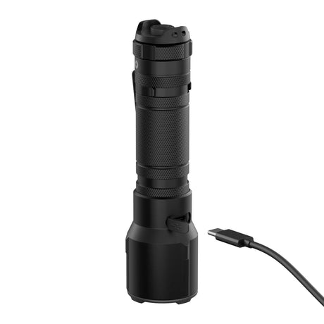 LEDLENSER - TT3R Lommelygte 1900 Lumen-4-XtraGrej