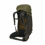Osprey - Kestrel LT 65 Herre Vandrerygsæk 65L // Moss Green-2-XtraGrej