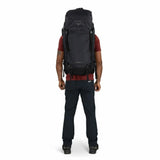 Osprey - Kestrel LT 65 Herre Vandrerygsæk 65L // Moss Green-9-XtraGrej