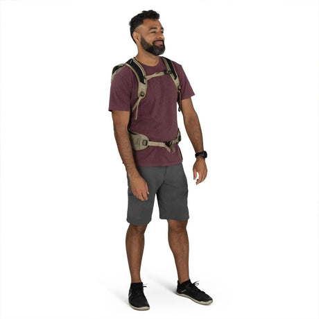 Osprey - Sportlite 22 Rygsæk 22L // Olive Tan fra Osprey - billede nr. 14 hos GrejFreak.dk