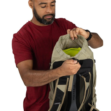 Osprey - Sportlite 22 Rygsæk 22L // Olive Tan fra Osprey - billede nr. 5 hos GrejFreak.dk