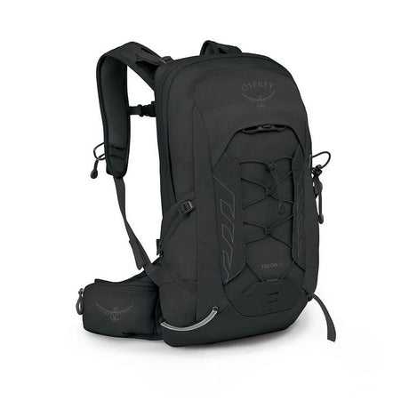 Osprey - Talon 11 Rygsæk 11L // Black Coal Grey fra Osprey - billede nr. 1 hos GrejFreak.dk