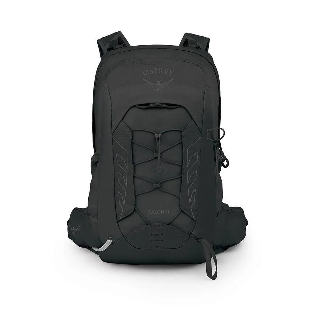Osprey - Talon 11 Rygsæk 11L // Black Coal Grey fra Osprey - billede nr. 3 hos GrejFreak.dk