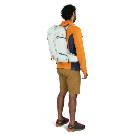 Osprey - Talon Velocity 20 Herre Vandrerygsæk 20L // Nocternal Blue fra Osprey - billede nr. 14 hos GrejFreak.dk