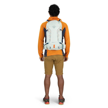 Osprey - Talon Velocity 20 Herre Vandrerygsæk 20L // Nocternal Blue fra Osprey - billede nr. 15 hos GrejFreak.dk