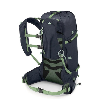 Osprey - Talon Velocity 20 Herre Vandrerygsæk 20L // Nocternal Blue fra Osprey - billede nr. 2 hos GrejFreak.dk