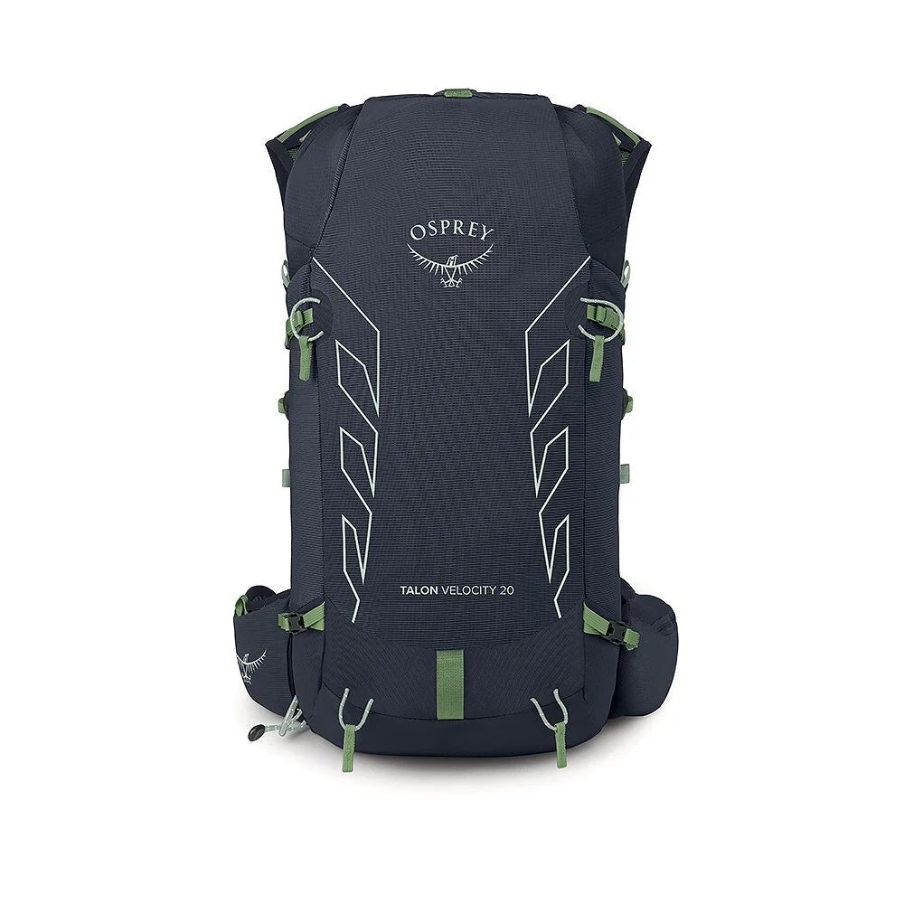 Osprey - Talon Velocity 20 Herre Vandrerygsæk 20L // Nocternal Blue fra Osprey - billede nr. 3 hos GrejFreak.dk