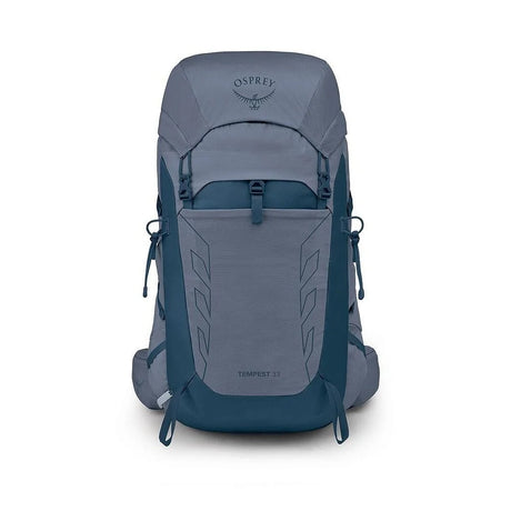 Osprey - Tempest 33 Dame Vandrerygsæk 33L // Anchor Blue Atlas fra Osprey - billede nr. 3 hos GrejFreak.dk