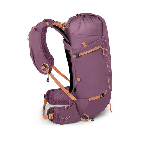Osprey - Tempest Velocity Dame Vandrerygsæk 20L // Pashmina/Melon fra Osprey - billede nr. 3 hos GrejFreak.dk