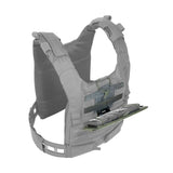 TASMANIAN TIGER - Foldbar Smartphone Plate Holder // Coyote Brown-5-XtraGrej