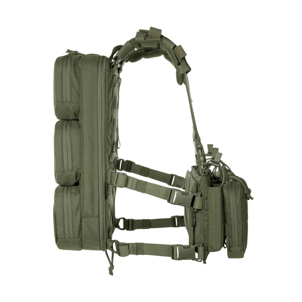 Tasmanian Tiger - Modular Chest Rig Rygsæk 20L // Multicam-9-XtraGrej
