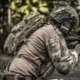 Tasmanian Tiger - Modular Chest Rig Rygsæk 20L // Multicam-13-XtraGrej
