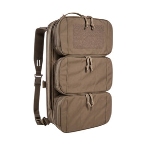 Tasmanian Tiger - Modular Chest Rig Rygsæk 20L // Coyote Brown fra Tasmanian Tiger - billede nr. 1 hos GrejFreak.dk