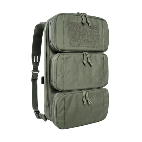 Tasmanian Tiger - Modular Chest Rig Rygsæk 20L // Olivengrøn fra Tasmanian Tiger - billede nr. 1 hos GrejFreak.dk