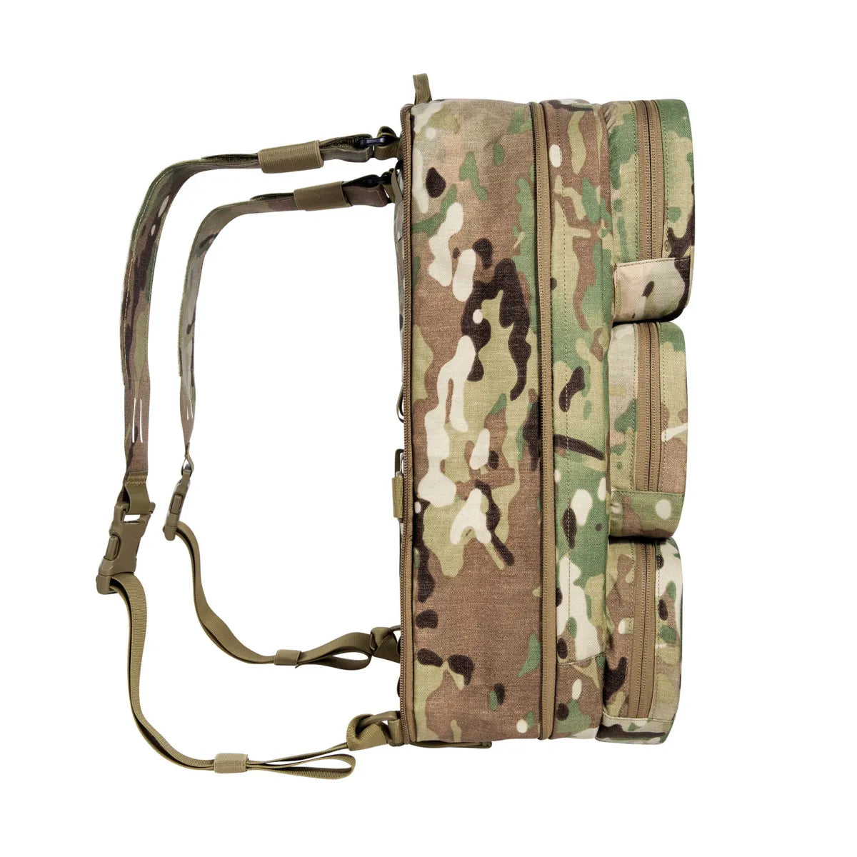Tasmanian Tiger - Modular Chest Rig Rygsæk 20L // Multicam-7-XtraGrej