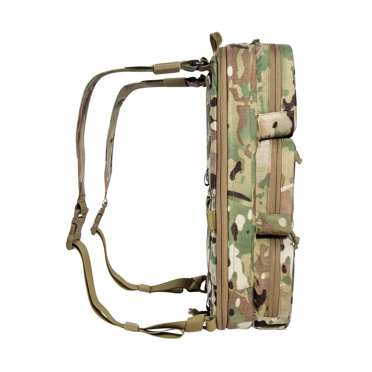 Tasmanian Tiger - Modular Chest Rig Rygsæk 20L // Multicam-8-XtraGrej
