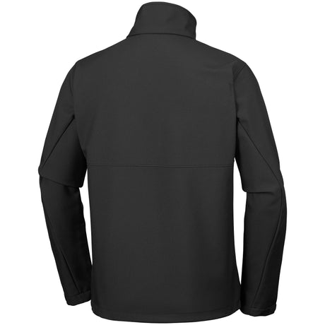 Columbia - Ascender Softshell Jakke // Sort fra Columbia - billede nr. 2 hos GrejFreak.dk