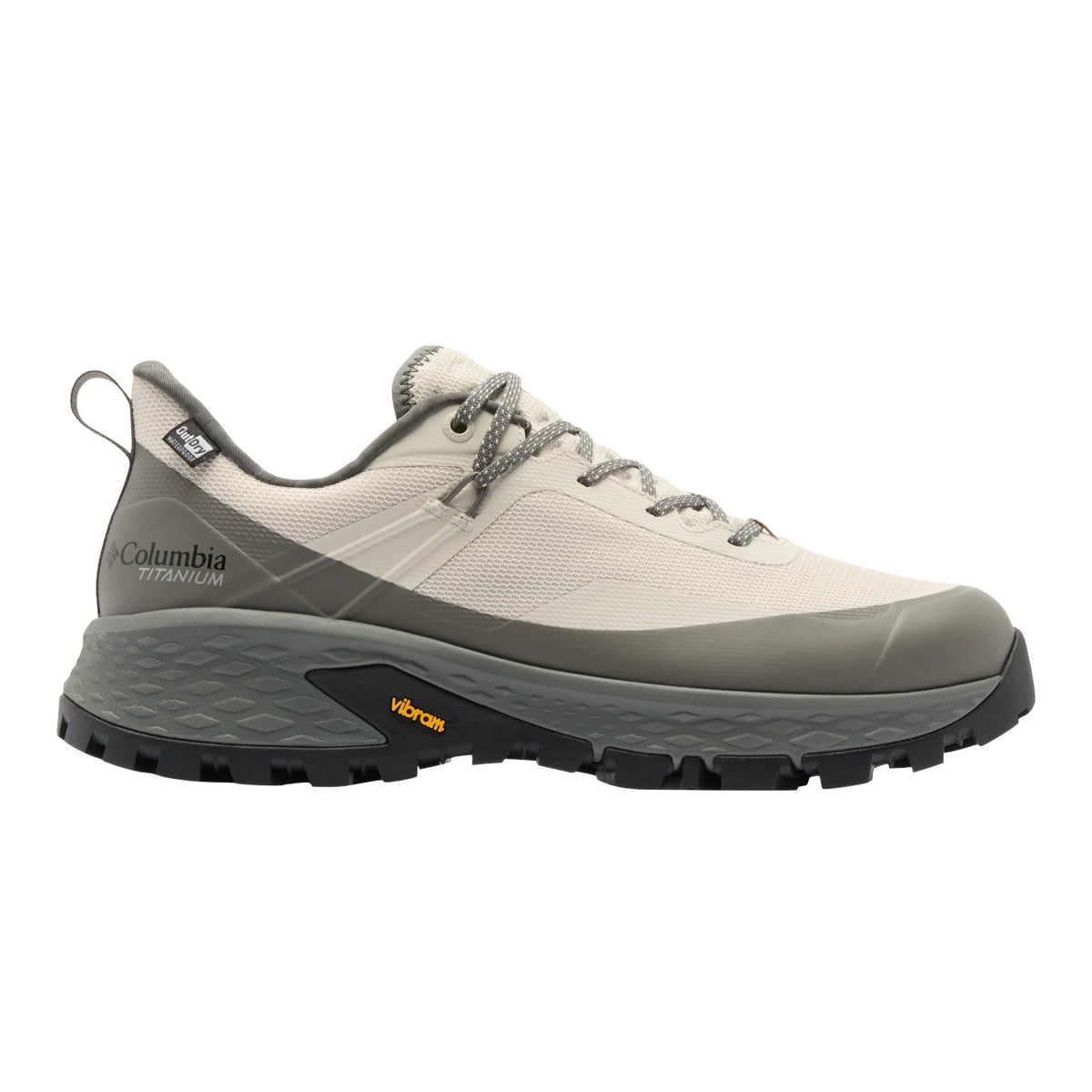 Columbia - Tellurix Titanium Outdry Vandtætte Vandresko // Cloud Grey fra Columbia - billede nr. 1 hos GrejFreak.dk