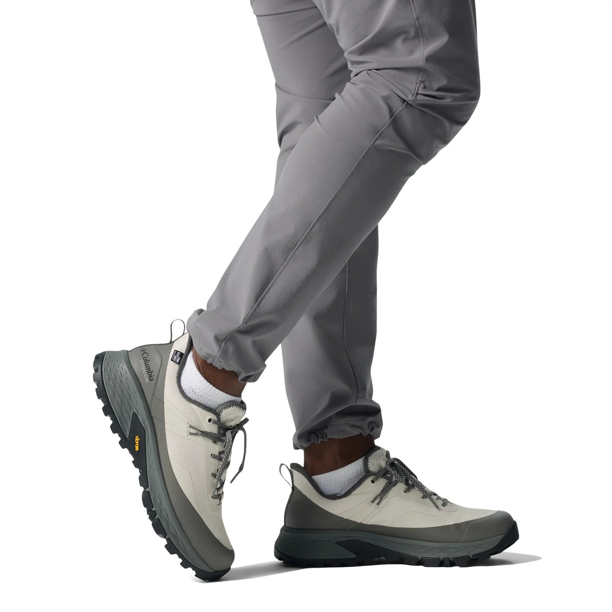Columbia - Tellurix Titanium Outdry Vandtætte Vandresko // Cloud Grey fra Columbia - billede nr. 8 hos GrejFreak.dk