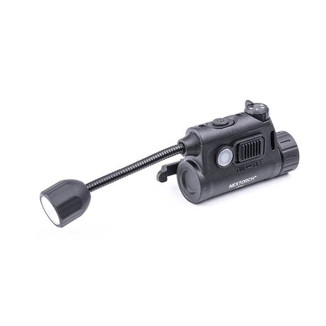 Nextorch - rStar LED Hjelmlygte 80 lumen fra NEXTORCH - billede nr. 1 hos GrejFreak.dk