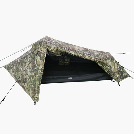 Highlander - Blackthorn 1+ GEN 2 Enkeltmands Telt // HMTC fra Highlander - billede nr. 2 hos GrejFreak.dk