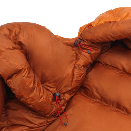 Robens - Scoria UL -6°C Lang 3-Sæsoners Sovepose fra Robens - billede nr. 5 hos GrejFreak.dk