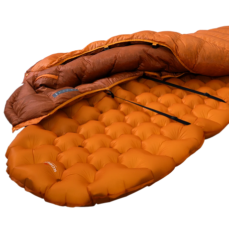 Robens - Scoria Quilt UL -6°C Lang 3-Sæsoners Sovepose fra Robens - billede nr. 5 hos GrejFreak.dk