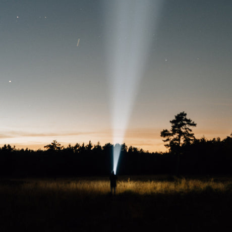 LEDLENSER - XP30R Søgelys 32.000 Lumen-10-XtraGrej