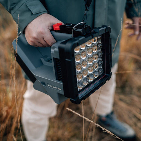 LEDLENSER - XP30R Søgelys 32.000 Lumen-8-XtraGrej