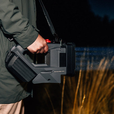 LEDLENSER - XP30R Søgelys 32.000 Lumen-9-XtraGrej