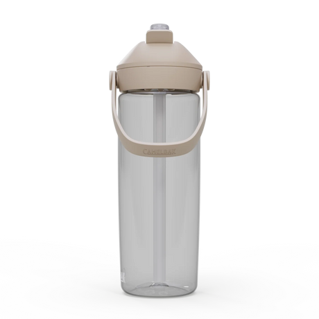 Camelbak - Thrive Flip Straw 0,6L Drikkedunk // Clear-2-XtraGrej