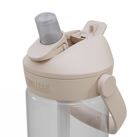 Camelbak - Thrive Flip Straw 0,6L Drikkedunk // Clear-4-XtraGrej