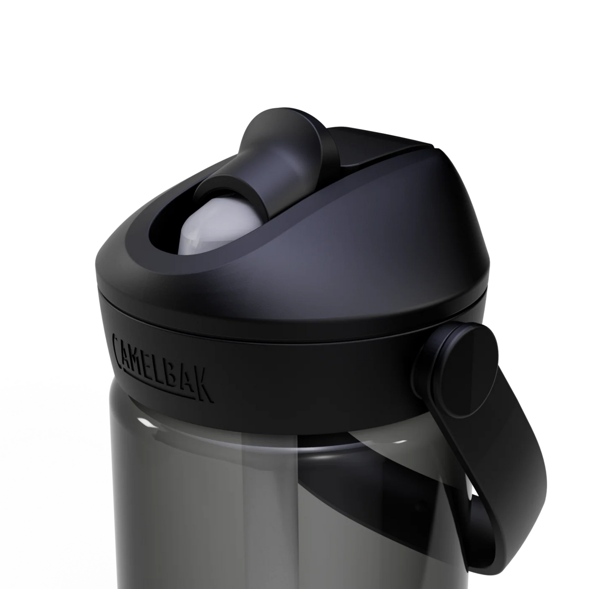 Camelbak - Thrive Flip Straw 0,6L Drikkedunk // Charcoal-3-XtraGrej