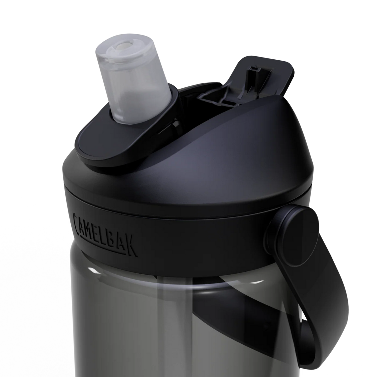 Camelbak - Thrive Flip Straw 0,6L Drikkedunk // Charcoal-4-XtraGrej