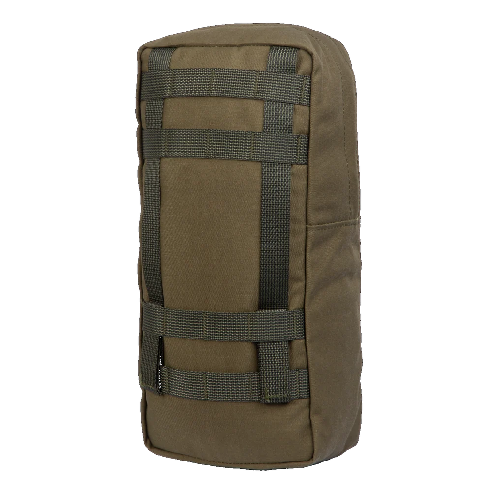 Savotta - Side Pouch 6L // Grøn fra Savotta - billede nr. 2 hos GrejFreak.dk