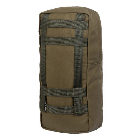 Savotta - Side Pouch 6L // Grøn fra Savotta - billede nr. 2 hos GrejFreak.dk