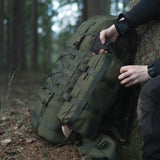 Savotta - Side Pouch 6L // Sort-5-XtraGrej