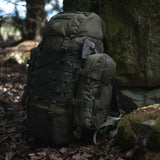 Savotta - Side Pouch 6L // Sort-6-XtraGrej
