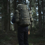 Savotta - Side Pouch 6L // Sort-7-XtraGrej