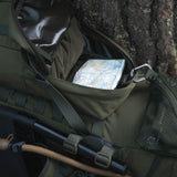 Savotta - Side Pouch 8L // Sort-3-XtraGrej
