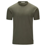 Aclima - LightWool 140 Herre T-Shirt // Tarmac-1-XtraGrej