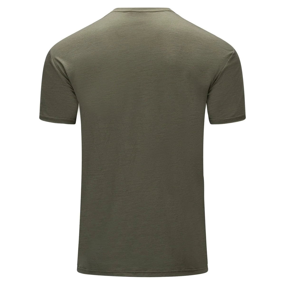 Aclima - LightWool 140 Herre T-Shirt // Tarmac-2-XtraGrej