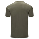 Aclima - LightWool 140 Herre T-Shirt // Tarmac-2-XtraGrej