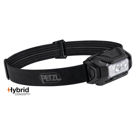 Petzl - Aria 1 RGB Pandelampe 350 Lumen // Sort fra Petzl - billede nr. 1 hos GrejFreak.dk
