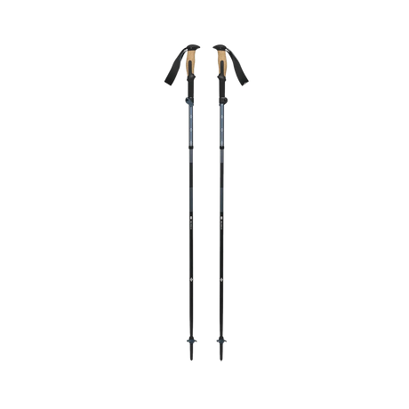 Black Diamond - Trail Vista FLZ Vandrestave // Midnight Blue fra Black Diamond - billede nr. 1 hos GrejFreak.dk
